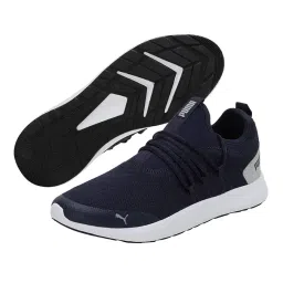 puma Men Lace Up Sneaker Shoes image 5