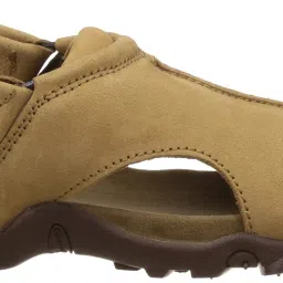 woodland Men's Leather Sandal image 5
