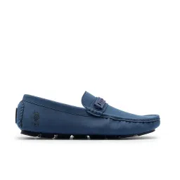 u.s. polo assn. USPA| Scott Black| Stylish Casual Loafers for Men image 4