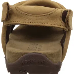 woodland Men's Leather Sandal image 2