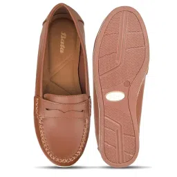 bata Womens Casual Loafers image 3