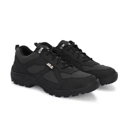 leo's fitness shoes Leo Men's Light Weight Waterproof Casual Shoes for Trekking,Hiking & Other Casual Purpose image 2