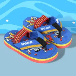 boomer cubs Kids Unisex Walking Slippers and Sandals for Baby Boys and Baby Girls for Age 6 Months to 4.5 Years image 1