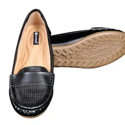 shubhsaanvi Casual Slip-on Ballerinas for Women and Girls image 3