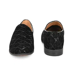footloose Embellished Shoes for Men image 4