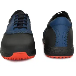 hitcaro Golf Shoe | Light Weight | Waterproof | Black/Brown/Blue/White/Red | Golf Shoe with LACE UP image 3