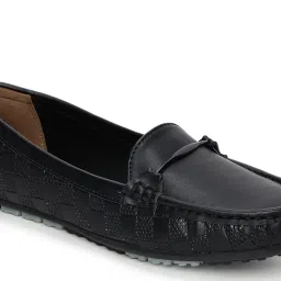 marc loire Women Soft Comfortable Flats Loafers for Casual & Office Wear image 4
