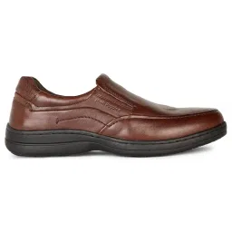 hush puppies Men's Leather Formal Shoe image 1