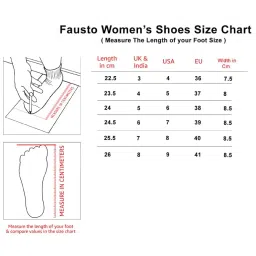 fausto Women Platform Heels image 3
