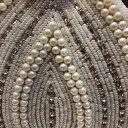 oll oo la la beauty OLL Potli bag | Clutch Purse | Wedding Clutch | Party Hand Purse | Women Clutch Purse | Chain Purse | Wallet Hand Bag image 1