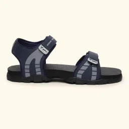 yoho TrailMark 003 Sports Sandals for Men | Comfortable & Lightweight | Flexible & Breathable | Footpharma footbed | Anti-Skid Footwear for Trekking, Hiking & Outdoor image 2