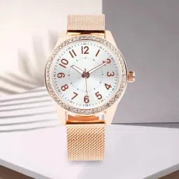 horizent Womens Wrist Watches Ladies Analog Quartz Wrist Watch Stylish for Women Girls image 3