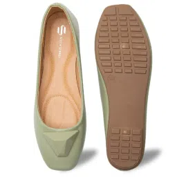 sixth street Womens Briar Ballet Flat image 1