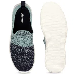 bata Womens Aster Sneakers, Grey, (5592852) image 3