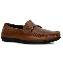 bata Men's Loafers | Stylish & Comfortable Slip-On Shoes for Casual, Office & Everyday Wear | Versatile, Durable & Fashionable Footwear image 1