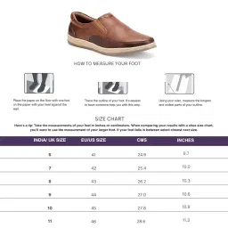 centrino Mens 3392 Causal Shoes | Loafers | Moccasins | Lighweight Slip-On's | Soft Cushioned Insole | Trendy Non Lace-up Deisgn | Stylish & Comfortable image 4