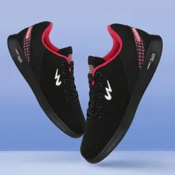 Campus Cristy Women's Lace-Up Running Shoes image 2