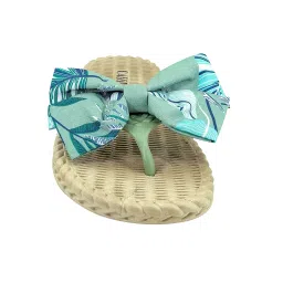 cassiey Fashionable Comfortable Stylish Design Slip-on Flat Sandal For Women's And Girls image 1