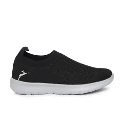 marc loire Women's Lightweight Athleisure Knitted Active Wear Slip-On Sneaker Shoes for Sports, Athletics and Walking image 3