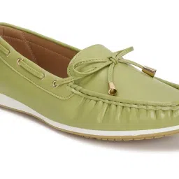allen solly Women Pull On Boat Shoes image 4