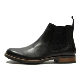 hx london Men Stylish Formal and semi casual Slip-on Chelsea Boot image 2