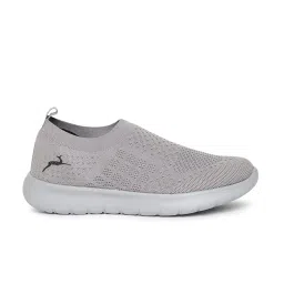marc loire Women's Athleisure Comfortable Knitted Active Wear Slip-On Casual Shoes image 3