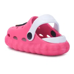 glj Naughty Angel First Walking Shoes for Baby Girls, Kids Clogs Slippers for Beach, Pool, Yard, Garden, Camping, Travel image 3