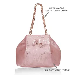 lavie Women's Shaya Structured Potli | Ladies Purse Handbag image 1