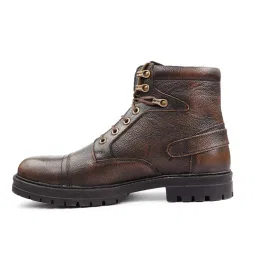 bacca bucci Men's Leather Boots image 5