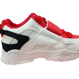 Red Long Shoe image 1