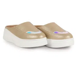 fausto Women Casual Pull-On Shoes image 4