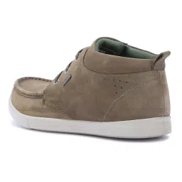 woodland Men's Leather Casual Shoes image 5