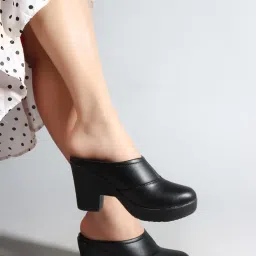 shoetopia Women Pull On Pump Heels image 2