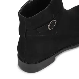 yoho Women's Boots Collection | Extra cushioned foot bed and skin friendly | Durability | stylish | All day comfort | sturdy and reliable | Trendy Casual Boots | Winter, snow and holiday outings image 4