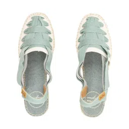 toni pons Women, Tracy-CU, Vintage Elastic Strap Wedge Espadrille image 2