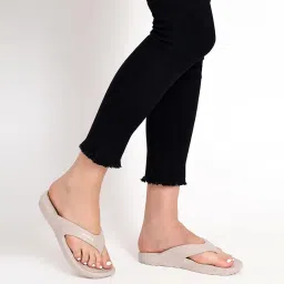 trase Casual Slippers For Women, Flip Flops for Daily Use, Soft and Comfortable (45039) image 2