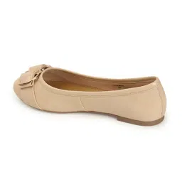 carlton london Women Comfortable Flat Round Toe Slip On Fashion Shoes for Daily use, Office use, Casual use image 3