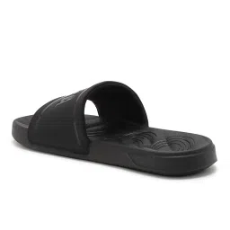 u.s. polo assn. Men's Deja Blk Slipper image 3