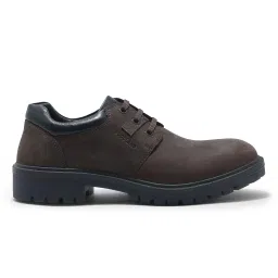 woodland Men's Leather Sneaker image 1