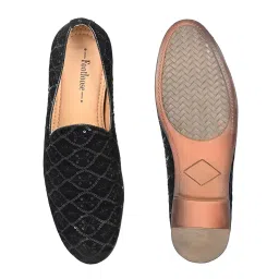 footloose Embellished Shoes for Men image 5