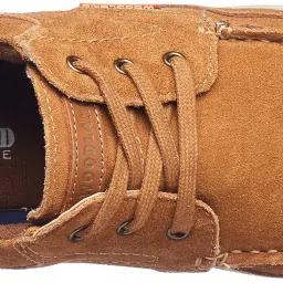 woodland Men's Leather Sneaker image 4
