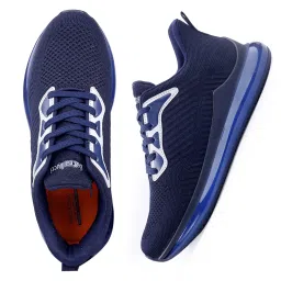 bacca bucci Men Lace Up Sneaker Shoes image 5