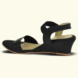 ajanta Fashion Sandal Casual Platform Wedges Heels Sandals For Womens & Girls image 5