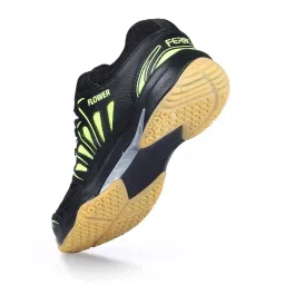 FEROC Kids Badminton Shoes (Non Marking) Active Grip Lightweight & Durable Sole for Boys Girl Kids image 5