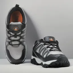 woodland Men's Dgrey MESH PU Casual Shoes-10 UK (44EURO) (GC 4766022HS) image 2