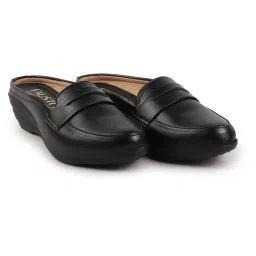 fausto Women Formal Pull-On Shoes image 4