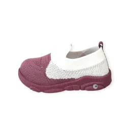 coolz Kids Chu-Chu Sound Musical Knitted Shoes Fly-5 for Baby Boys and Baby Girls 1-2.5 yrs image 5