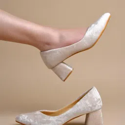 shoetopia Elegant Pumps for Women & Girls image 4