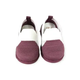 coolz Kids Chu-Chu Sound Musical Knitted Shoes Fly-5 for Baby Boys and Baby Girls 1-2.5 yrs image 2