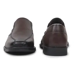 liberty Men Leather School Uniform Shoe image 4